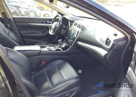 2017 Nissan Maxima 3.5 Sv from USA, damaged, VIN 1N4AA6AP5HC443390